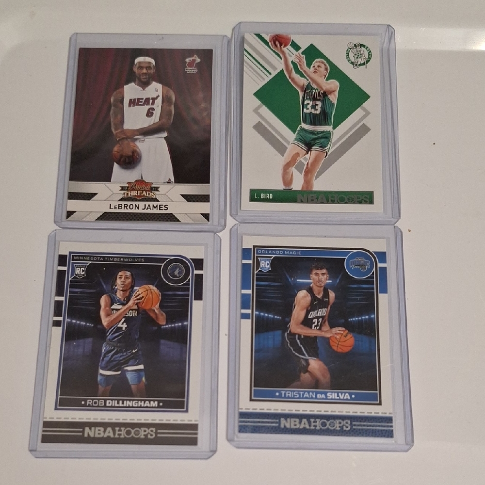 Trading Card Set - Multi-Color